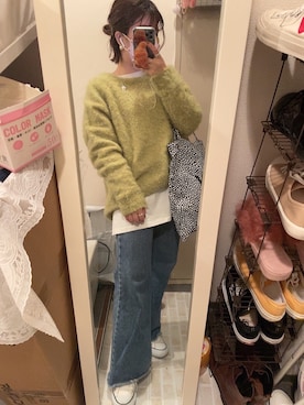 優さんのコーディネート