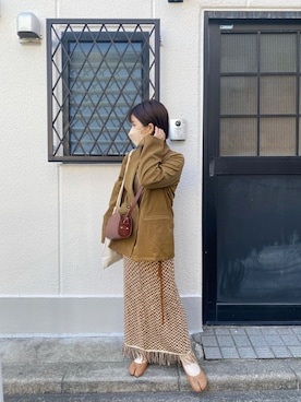 優さんのコーディネート