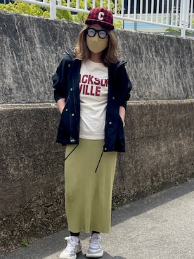 チエさんのコーディネート