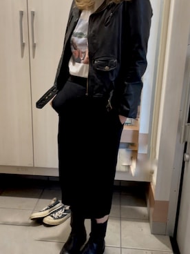 チエさんのコーディネート