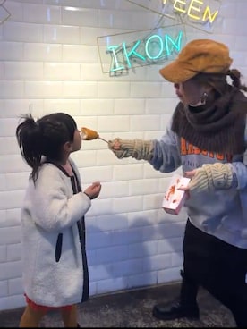 チエさんのコーディネート