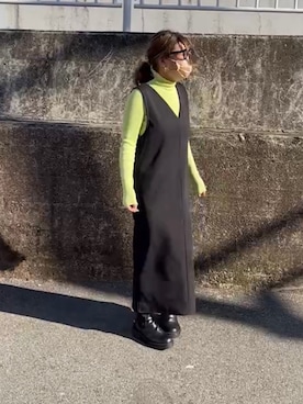 チエさんのコーディネート