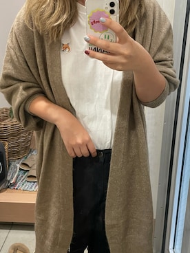 チエさんのコーディネート