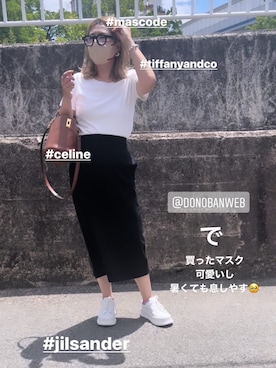 チエさんのコーディネート