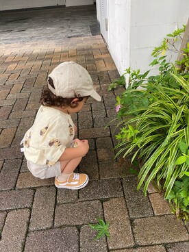 みはるとママさんのコーディネート