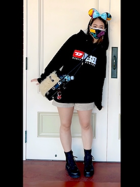 keinaさん（レディース・165cm）の秋コーディネート