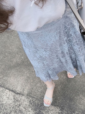 翡翠さんのコーディネート