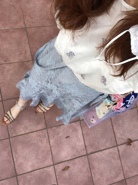 翡翠さんのコーディネート