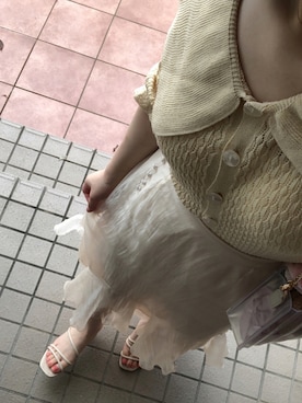 翡翠さんのコーディネート