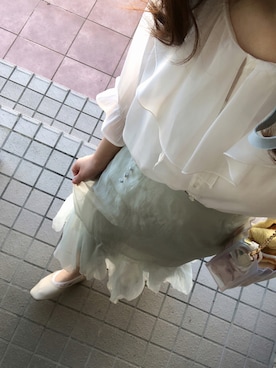 翡翠さんのコーディネート