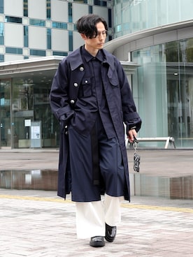 neederさんのコーディネート