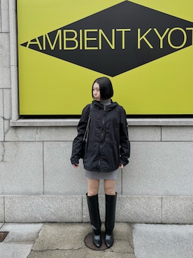 yunaさんの（STONE ISLAND | ストーンアイランド）を使ったコーディネート