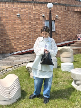 yunaさん(レディース・157cm)の春コーディネート