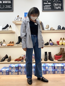 ORientalTRaffic アミュプラザ小倉店さんのコーディネート