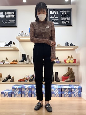 ORientalTRaffic アミュプラザ小倉店さんのコーディネート