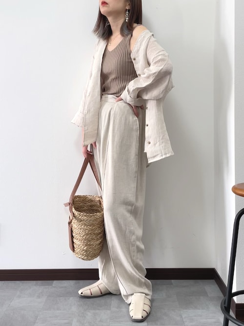 紗衣さんのコーディネート