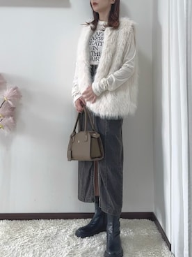 紗衣さんのコーディネート