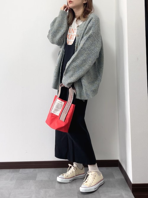紗衣さんのコーディネート