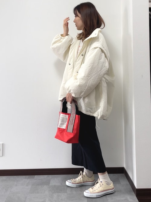 紗衣さんのコーディネート