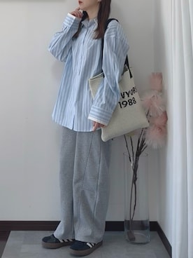 紗衣さんのコーディネート