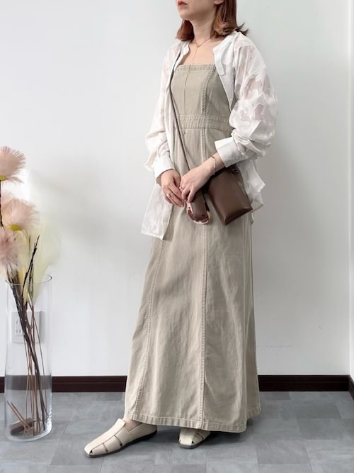 紗衣さんのコーディネート