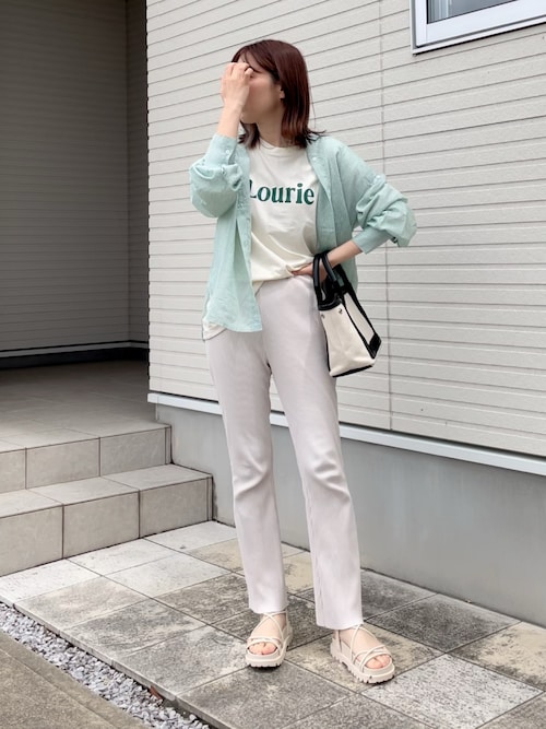 紗衣さんのコーディネート
