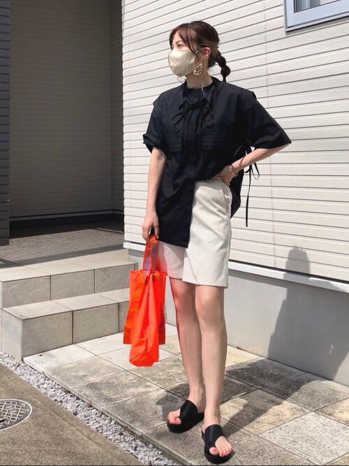 紗衣さんのコーディネート