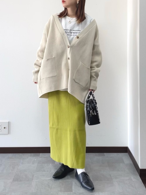 紗衣さんのコーディネート