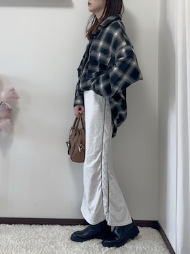紗衣さんのコーディネート