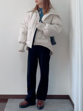 紗衣さんのコーディネート