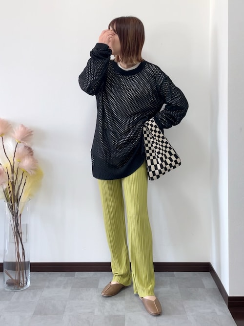 紗衣さんのコーディネート