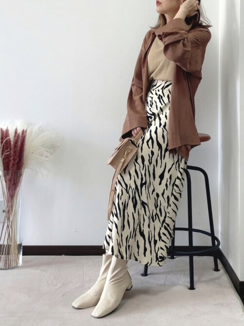 紗衣さんのコーディネート