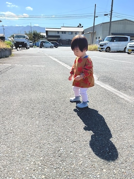 m.さん（レディース・168cm）の秋コーディネート