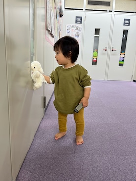 m.さん（レディース・168cm）の秋コーディネート