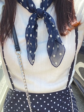 Aさんのコーディネート