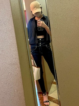 🍊さん(レディース・163cm)の夏コーディネート