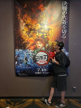 「アイテム（ルームウェア）」を使った、takeshiさん（メンズ・171cm）の夏コーディネート