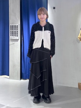 ミハルさん(レディース・152cm)の秋コーディネート