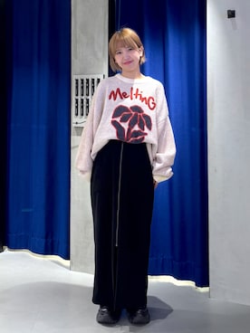 ミハルさん(レディース・152cm)の秋コーディネート