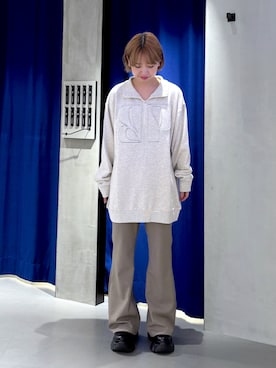 ミハルさんのコーディネート