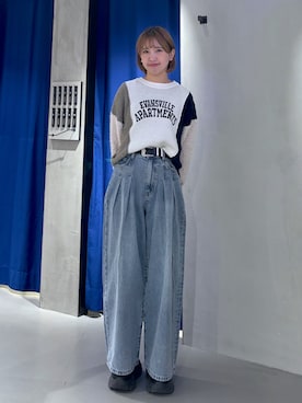 ミハルさんのコーディネート