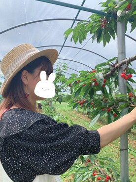 そっちゃんさん（レディース・163cm）の夏コーディネート