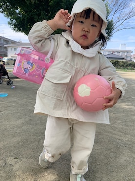 そっちゃんさんのコーディネート