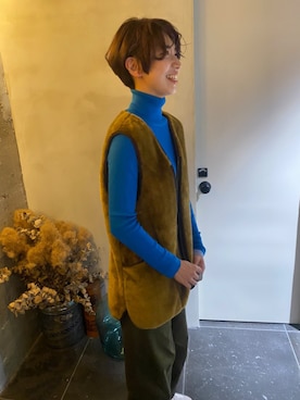 りこさんのコーディネート