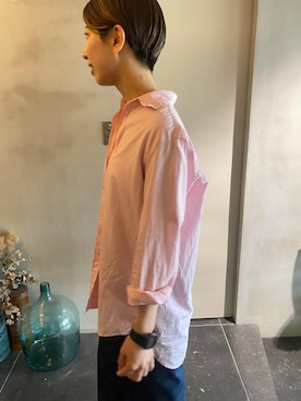 りこさん（レディース・162cm）の春コーディネート