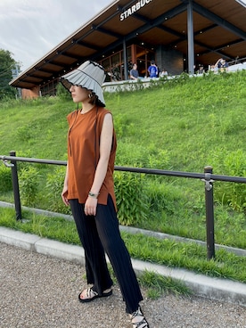 sさんのコーディネート