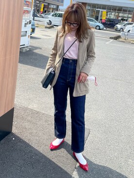 sさんのコーディネート