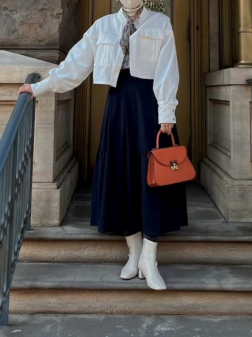 CHARLES & KEITH（チャールズ & キース）の「ストーンエンベ