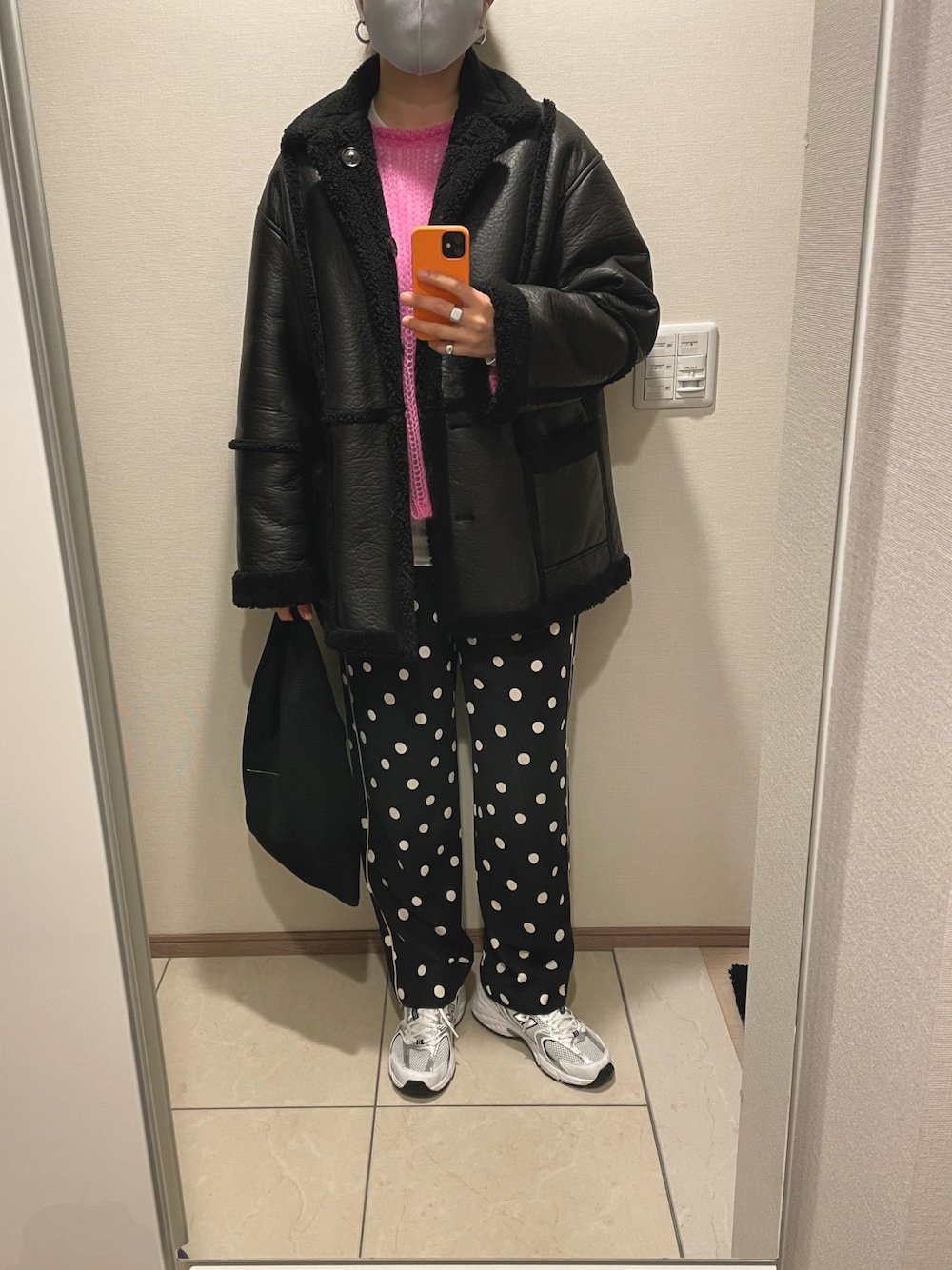 6(ROKU)＞DOT PRINT PANTS/パンツ ∴を使った人気ファッション