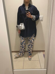 ＜6(ROKU)＞COTTON KIKA PANTS/パンツ BEAUTY&YOUTH UNITED ARROWS（ビューティーアンドユース